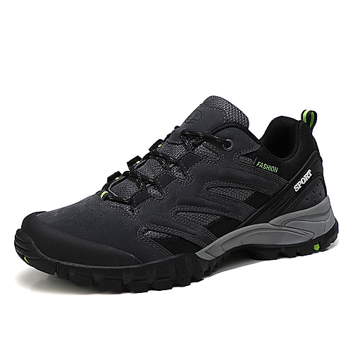 Men's Running Shoes Hiking Shoes Sneakers Anti-Slip Breathable Wearable Comfortable Hiking Outdoor Exercise Running Spring, Fall, Winter, Summer Dark Grey Black Khaki Dark Blue
Men's Running Shoes Hiking Shoes Sneakers Anti-Slip Breathable Wearable Comfortable Hiking Outdoor Exercise Running Spring, Fall, Winter, Summer Dark Grey Black Khaki Dark Blue