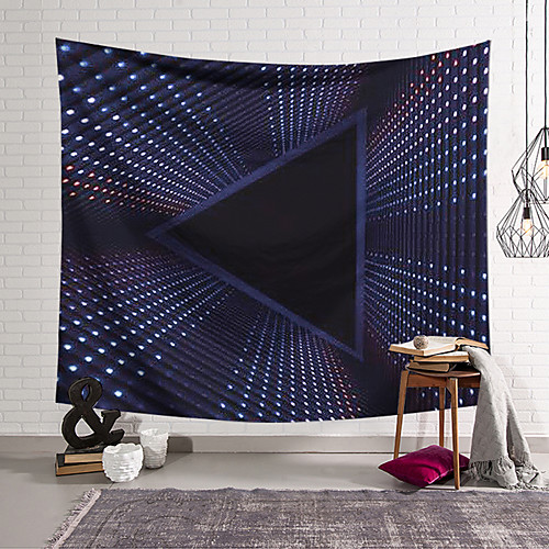 Wall Tapestry Art Decor Blanket Curtain Hanging Home Bedroom Living Room Modern 3D Geometric
Wall Tapestry Art Decor Blanket Curtain Hanging Home Bedroom Living Room Modern 3D Geometric