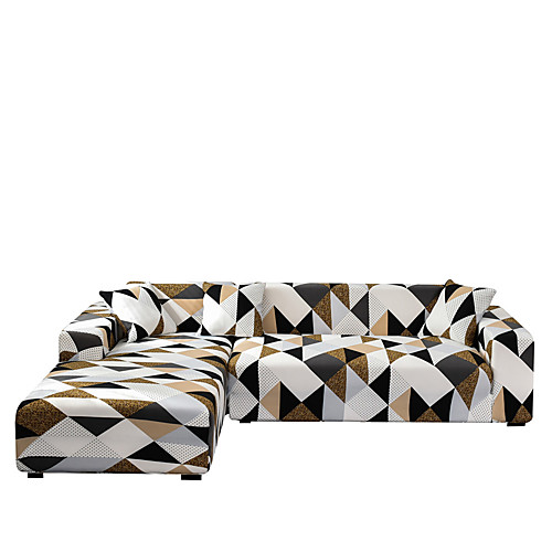 Sofa Cover Dustproof Stretch Slipcovers Stretch Super Soft Fabric Couch Cover Fit for 1to 4 Cushion Couch and L Shape Sofa (You will Get 1 Throw Pillow Case as free Gift)
Sofa Cover Dustproof Stretch Slipcovers Stretch Super Soft Fabric Couch Cover Fit for 1to 4 Cushion Couch and L Shape Sofa (You will Get 1 Throw Pillow Case as free Gift)