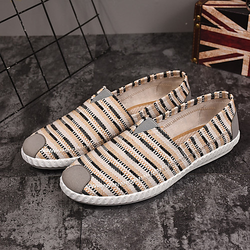 fisherman shoes men's summer trend linen straw woven canvas shoes breathable one-foot lazy set foot casual loafer shoes
fisherman shoes men's summer trend linen straw woven canvas shoes breathable one-foot lazy set foot casual loafer shoes