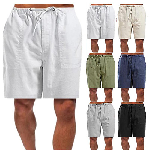 cotton linen knee lengthshorts for men,summer casual loose fit pants lightweight drawstring walk shorts for pajama beach yoga army green
cotton linen knee lengthshorts for men,summer casual loose fit pants lightweight drawstring walk shorts for pajama beach yoga army green