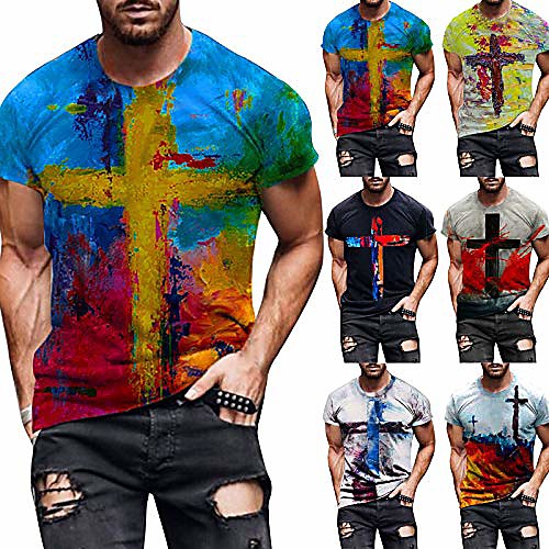 firero men's street cross 3d print athletic fit t-shirt hipster longline tee slim fit workout casual shirts(#001 black,large)
firero men's street cross 3d print athletic fit t-shirt hipster longline tee slim fit workout casual shirts(#001 black,large)