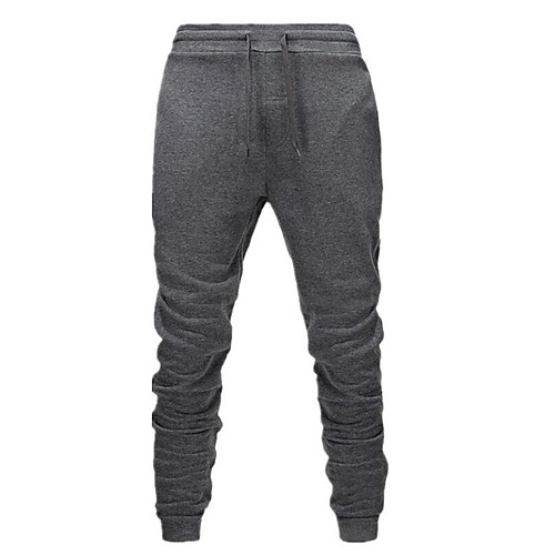 Men's Simple Sweatpants Pants Patchwork Full Length Pants Letter Loose Blue Purple Black Fuchsia Grey S M L XL XXL / Drawstring
Men's Simple Sweatpants Pants Patchwork Full Length Pants Letter Loose Blue Purple Black Fuchsia Grey S M L XL XXL / Drawstring