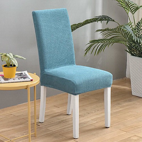 Stretch Kitchen Chair Cover Slipcover Black for Dinning Party Grey Black Green Plain Solid Soft Durable Washable
Stretch Kitchen Chair Cover Slipcover Black for Dinning Party Grey Black Green Plain Solid Soft Durable Washable