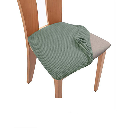 Dinning Chair Seat Cover Stretch Chair Slipcover Soft Plain Solid Color Durable Washable Furniture Protector For Dinning Room Party
Dinning Chair Seat Cover Stretch Chair Slipcover Soft Plain Solid Color Durable Washable Furniture Protector For Dinning Room Party