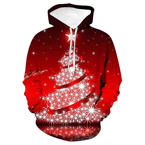 Men's Pullover Hoodie Sweatshirt Graphic Prints Christmas Tree Ugly Christmas Print Hooded Casual Daily Sports 3D Print Sportswear Casual Hoodies Sweatshirts Long Sleeve Blue Purple Red
Men's Pullover Hoodie Sweatshirt Graphic Prints Christmas Tree Ugly Christmas Print Hooded Casual Daily Sports 3D Print Sportswear Casual Hoodies Sweatshirts Long Sleeve Blue Purple Red