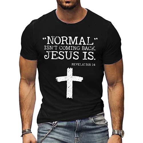Men's T shirt Hot Stamping Graphic Letter Crew Neck Street Casual Print Short Sleeve Tops Casual Fashion Classic Muscle Green Black Gray / Summer
Men's T shirt Hot Stamping Graphic Letter Crew Neck Street Casual Print Short Sleeve Tops Casual Fashion Classic Muscle Green Black Gray / Summer