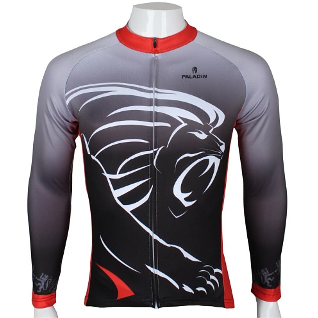 Mens Winter Cycling Jersey