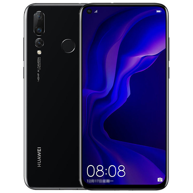 Huawei Nova Mp Pouce Smartphone G Gb Gb Mp Mp