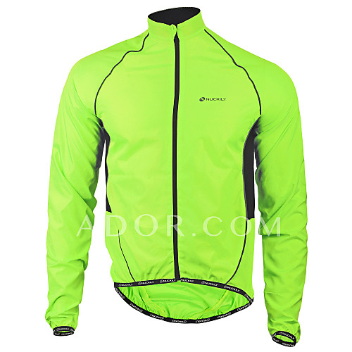 nuckily men's cycling jacket