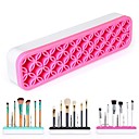 billige Bokse, tasker og potter til kosmetik-Universel / Fleksibel / multi-v&amp;aelig;rkt&amp;oslash;j Makeup 1 pcs Gummi Andre Daglig H&amp;oslash;j kvalitet Daglig B&amp;aelig;rbar V&amp;aelig;rkt&amp;oslash;jskasse Holdbar Kosmetiske Plejemidler