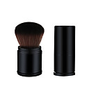 11 Pieces Makeup Brush Set Professional Bamboo Handle Premium Synthetic Foundation Blending Blush Concealer Eye Face Liquid Powder Cream Cosmetics Brushes Kit With Hessian Bag 7 99