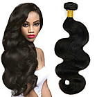 خصلات شعر طبيعي