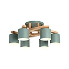 Takbelysning og vifter