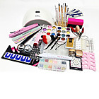 Körömdíszítés eszközök, készletek