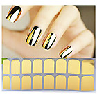 ملصقات الأظافر