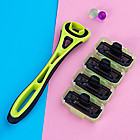 Borotválkozás és szőrtelenítés