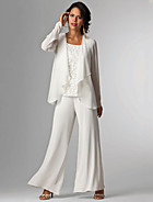 dressy pantsuits for mother of the groom