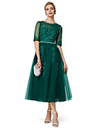 カクテルドレス