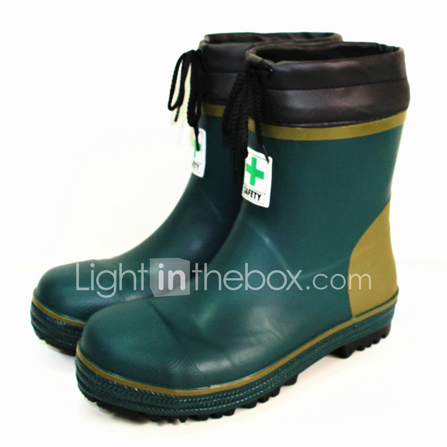 Men S Plastic Low Heel Waterproof Comfort Rain Boots 938081 2020