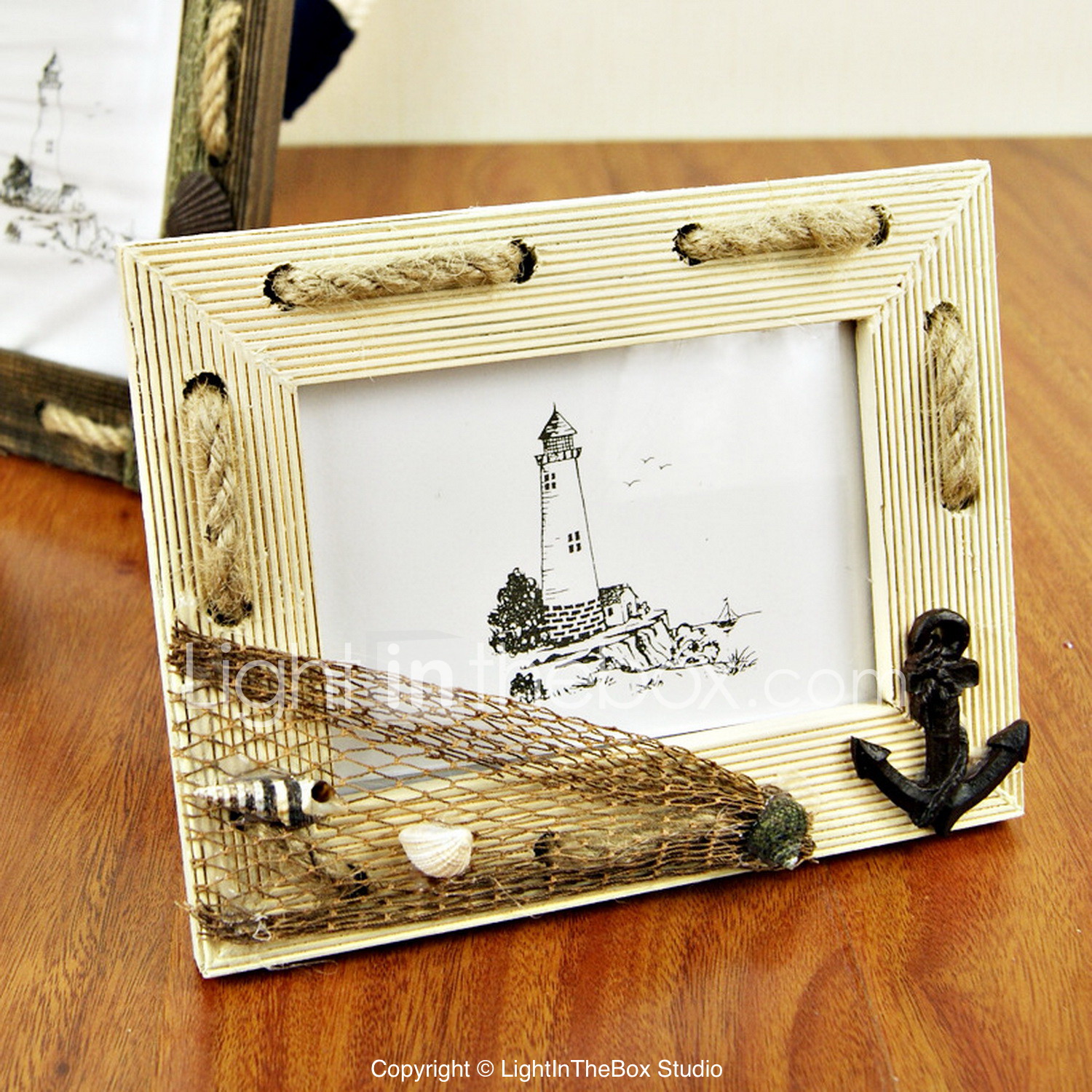 Download Badevaerelsestilbehor strand tema Desktop Wallpaper