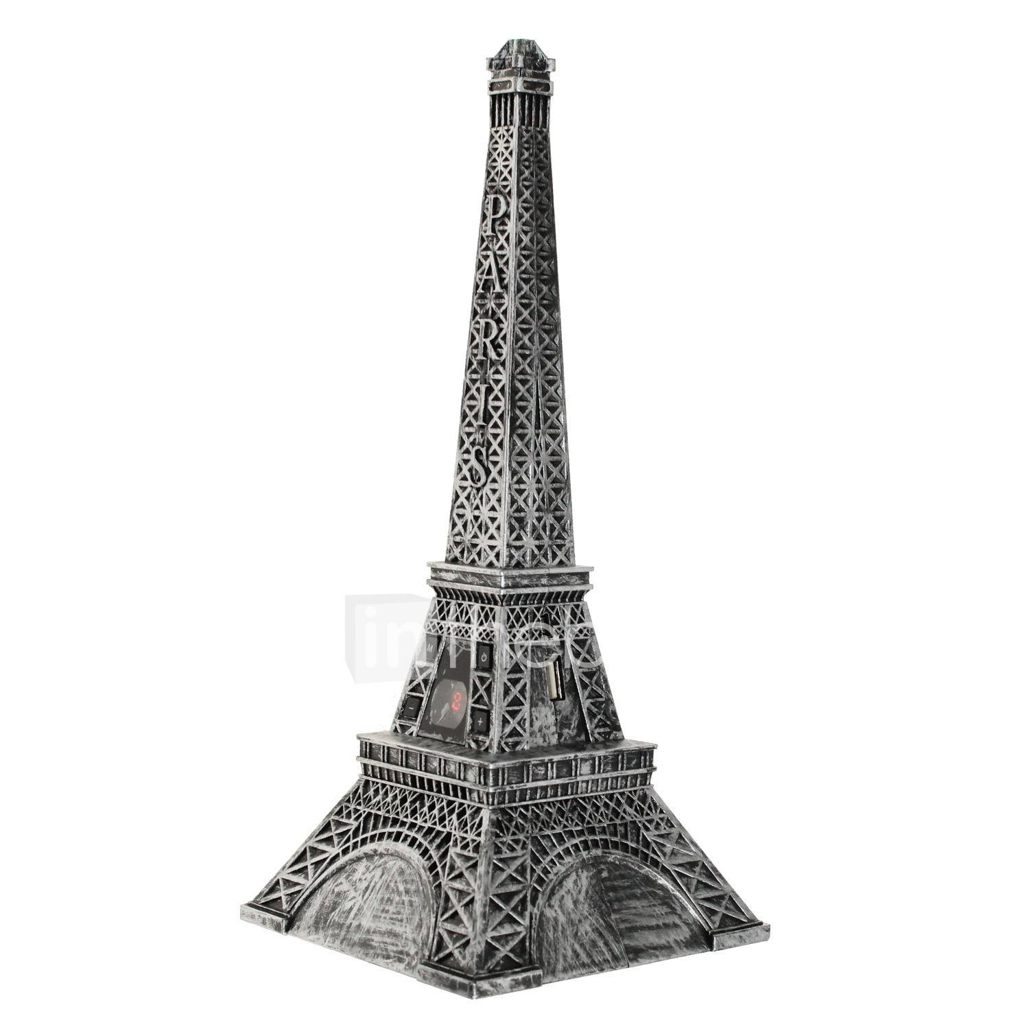 eiffel tower speaker