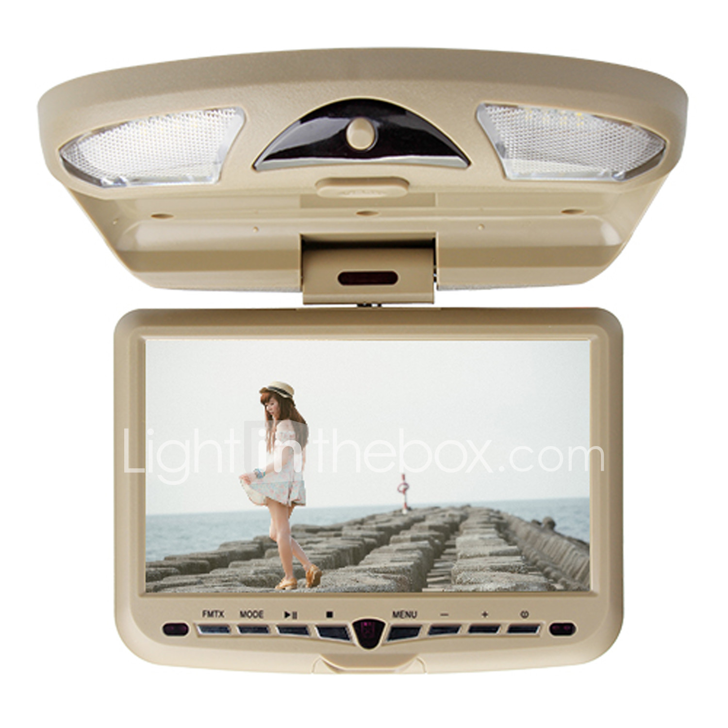 9 Roof Mount Car Dvd Player 443881 2020 94 59