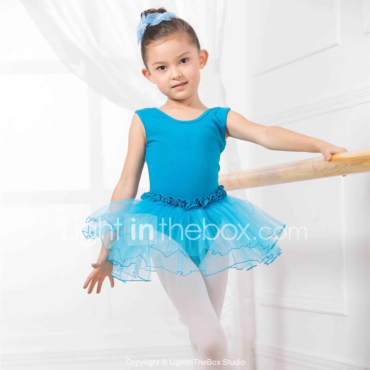 DANCE Come una bambina-Kids Bambini RUBINETTO T-Shirt danza Dancer balletto