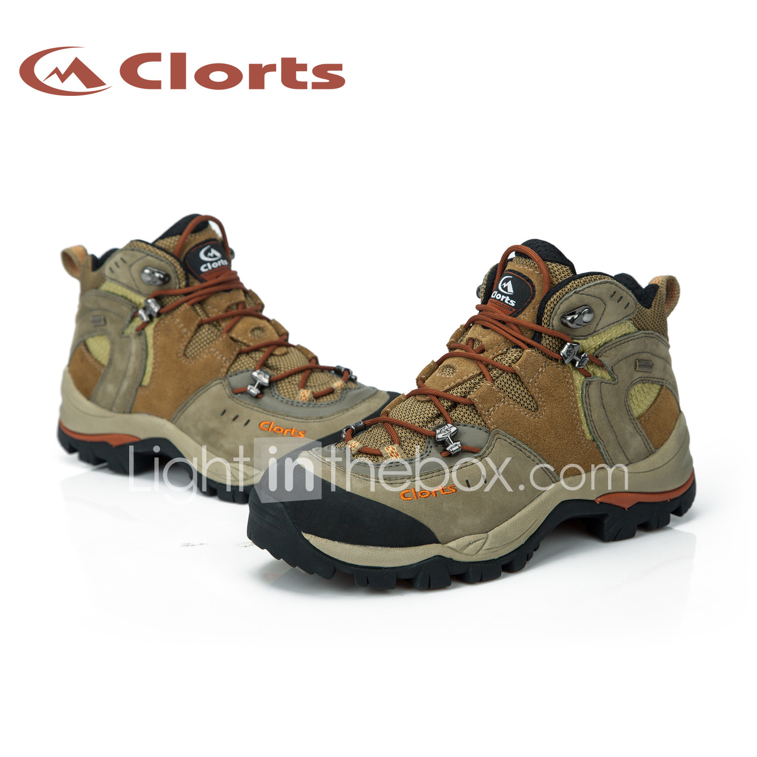 clorts hiking boots