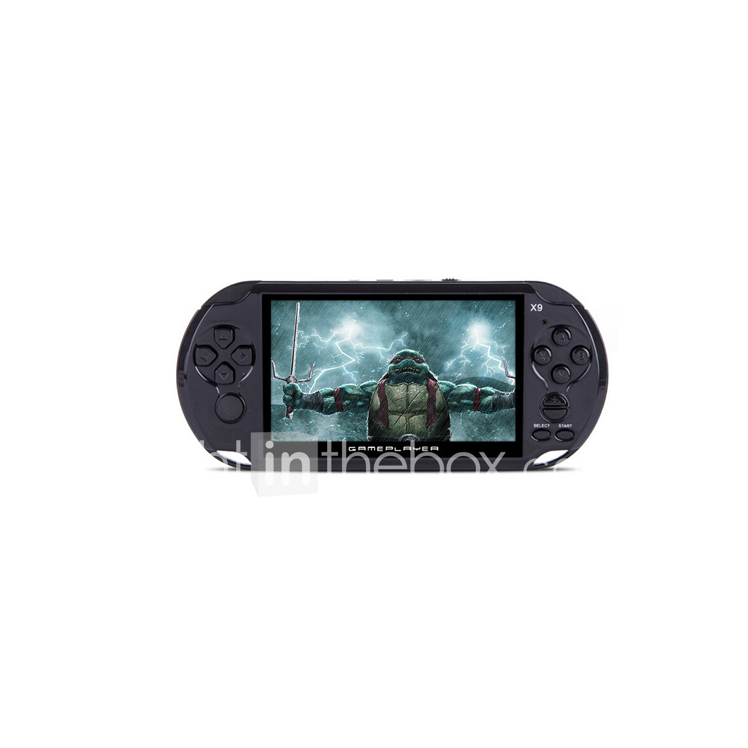 x9 handheld game list