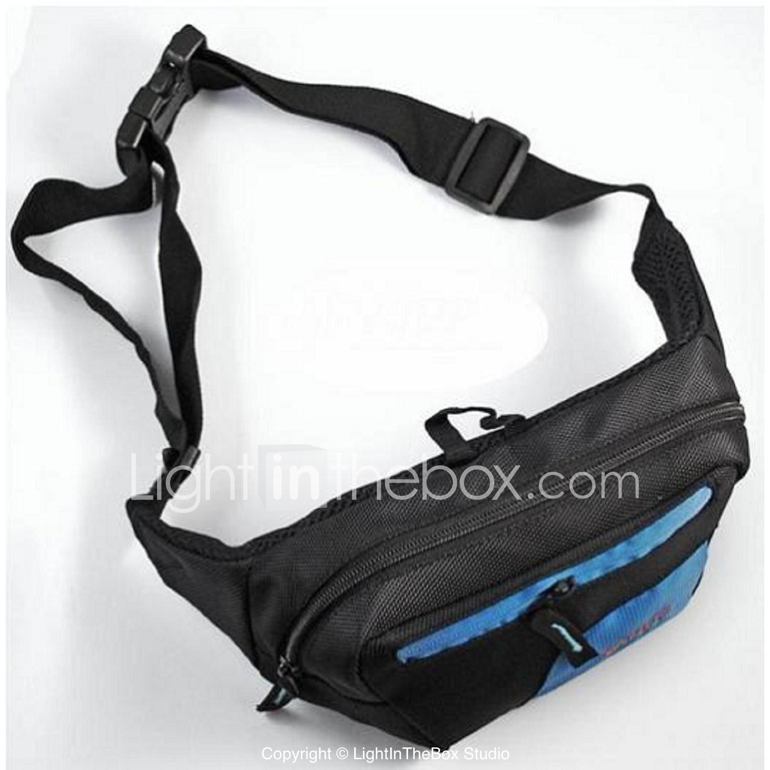 reflective cycling bag