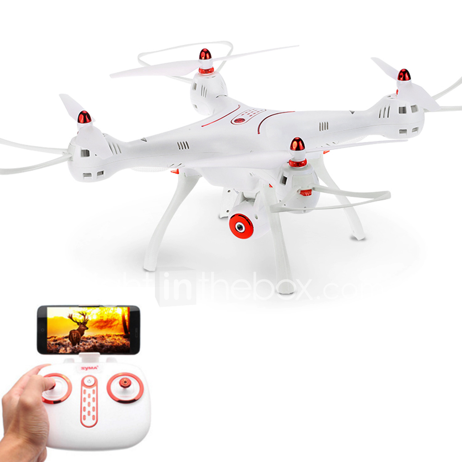 drone syma x8sw
