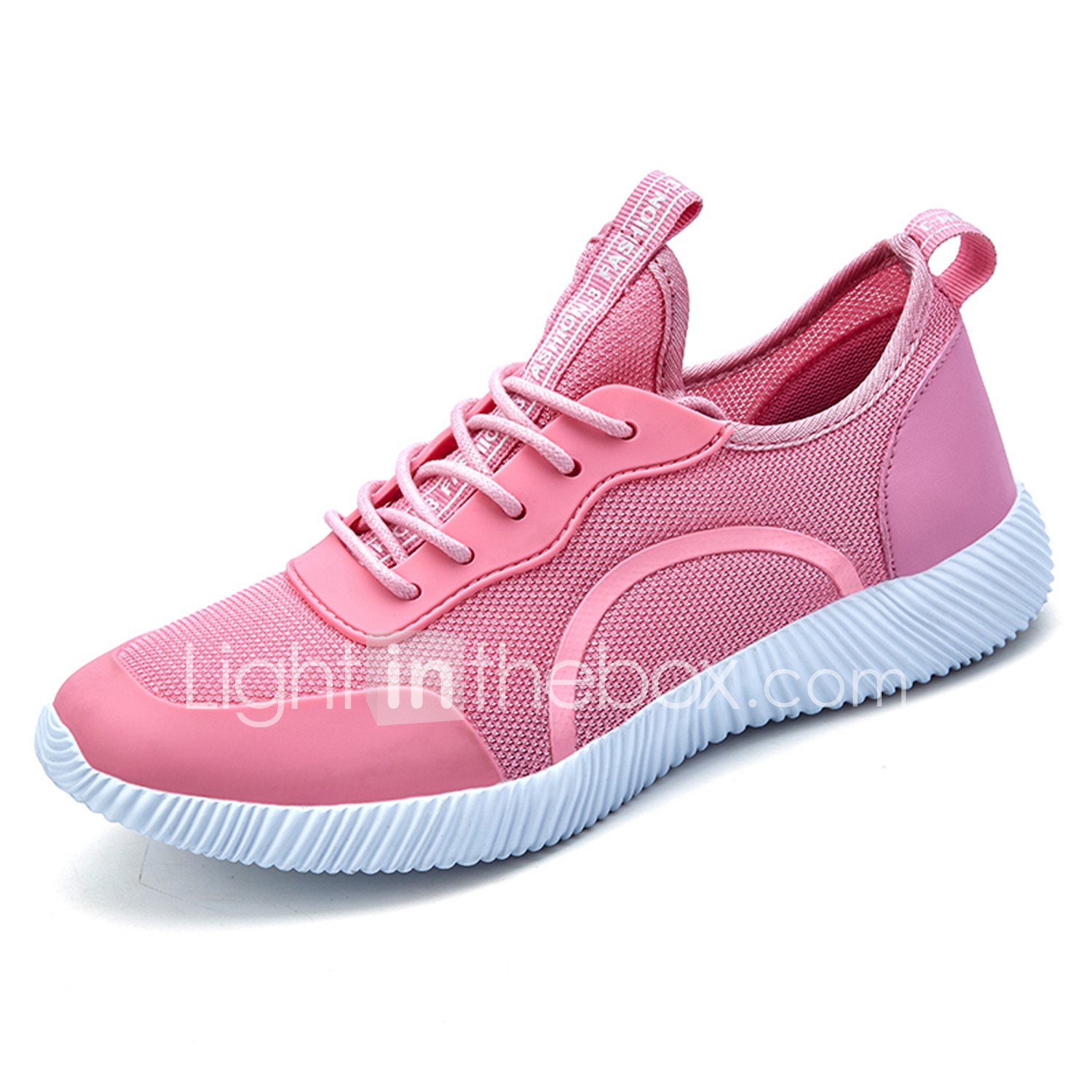 tulle athletic shoes