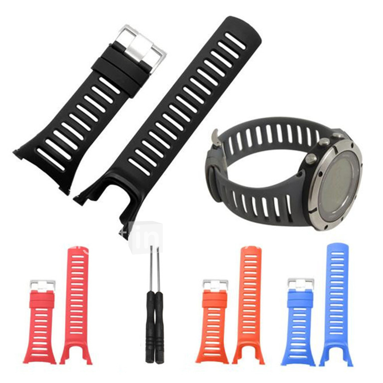 suunto ambit3 peak wristband