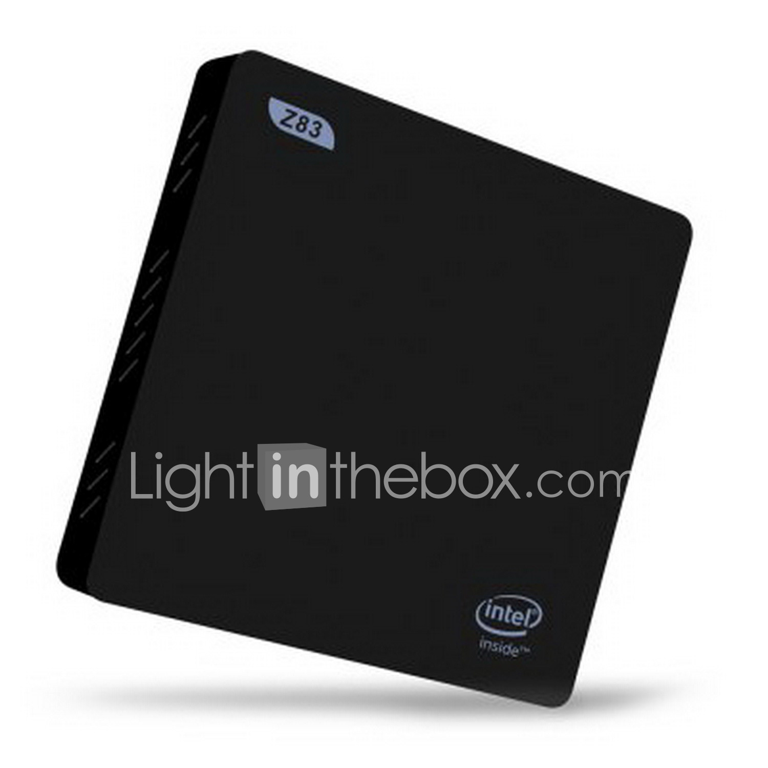 wintel pro Mini PC Intel Atom x5-Z8350 Quad Core Win10 2G//32G BT4.0 WiFi TV Box