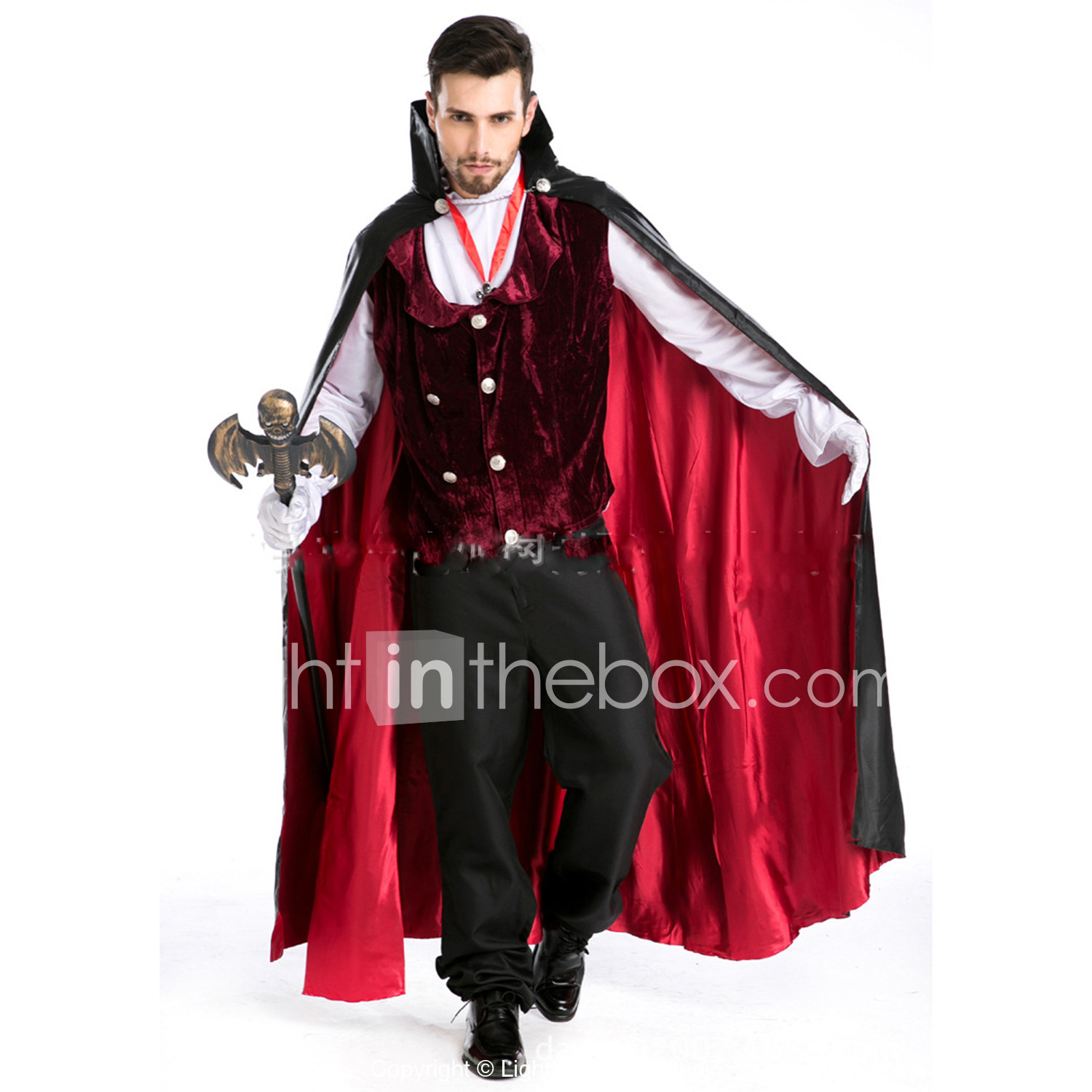 Set di scaldamuscoli per Gonna con teschio di scheletro per Bambini piccoli Completi per Halloween per Bambine
