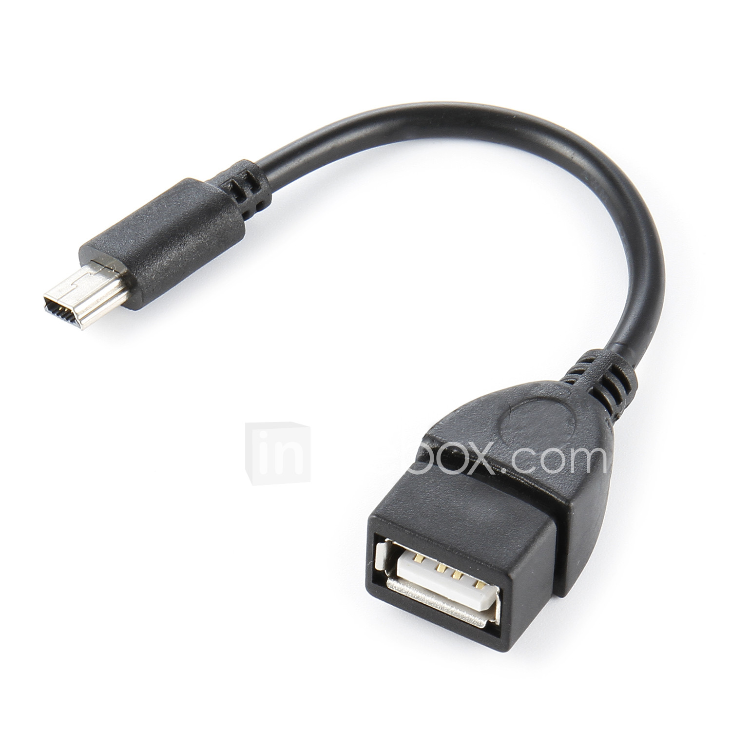 mini usb female cable