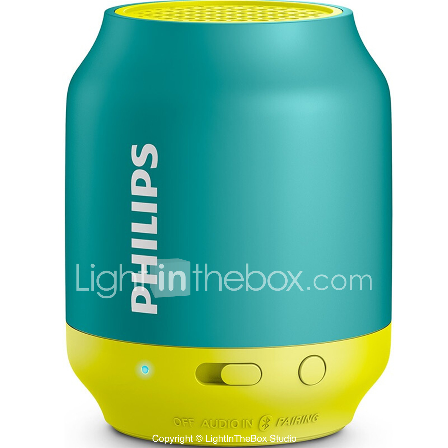 philips wireless portable speaker bt25b