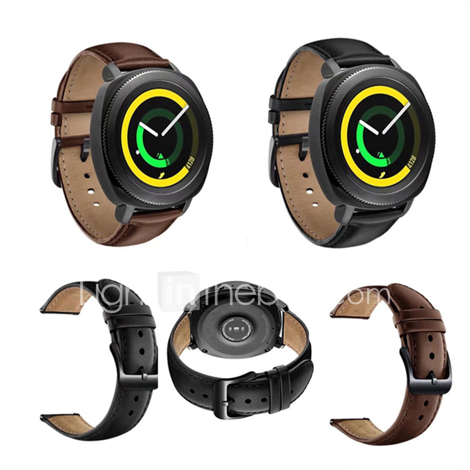 huawei watch 2 classic leather wristband