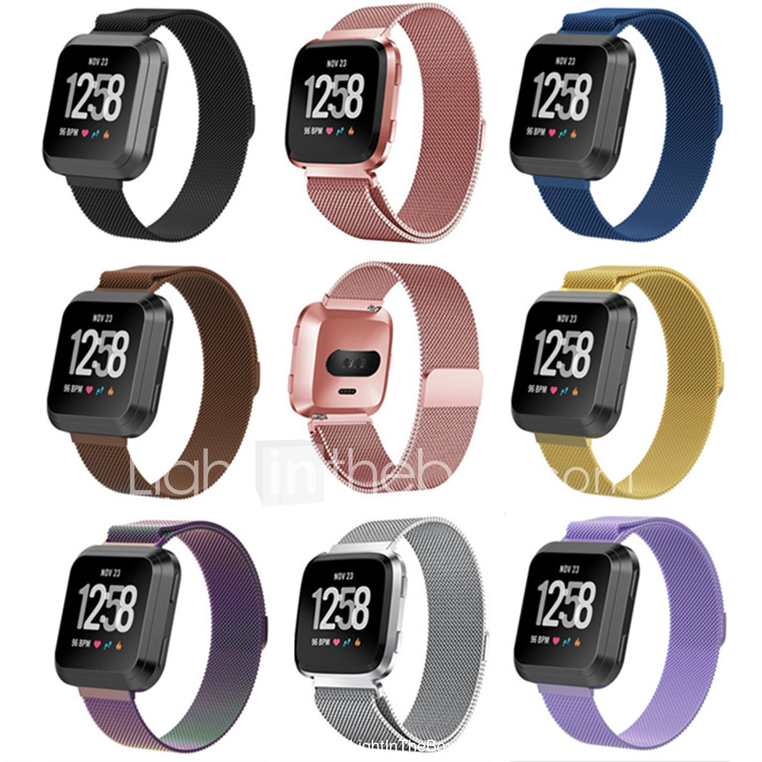 fitbit versa 2 curea