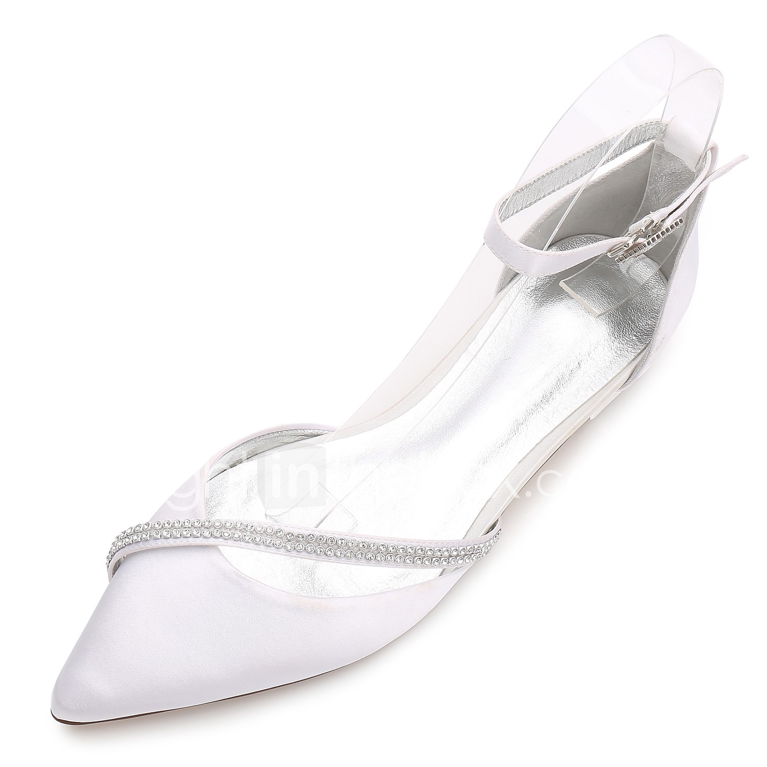 classic wedding shoes
