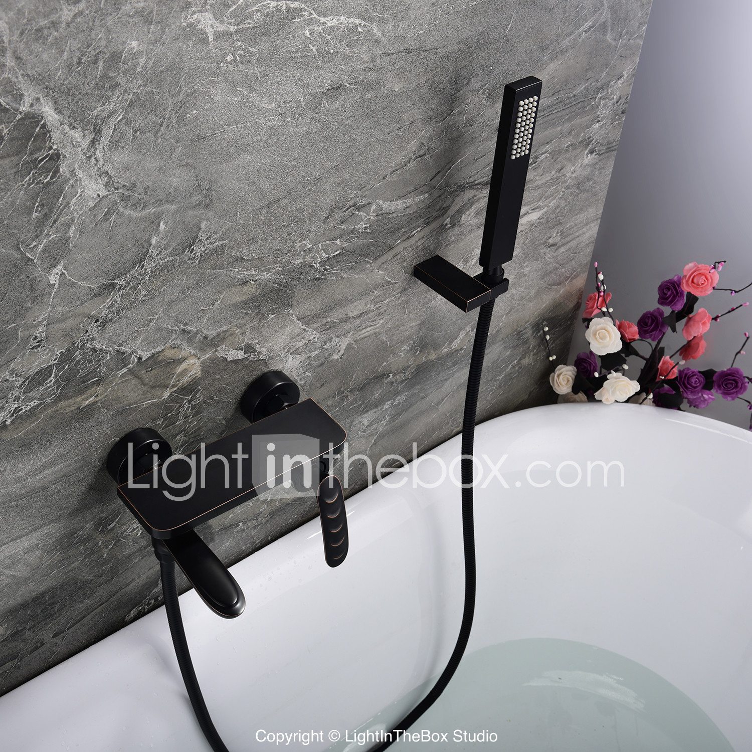 Shower Faucet Bathtub Faucet Tub Faucets Oil Rubbed Bronze