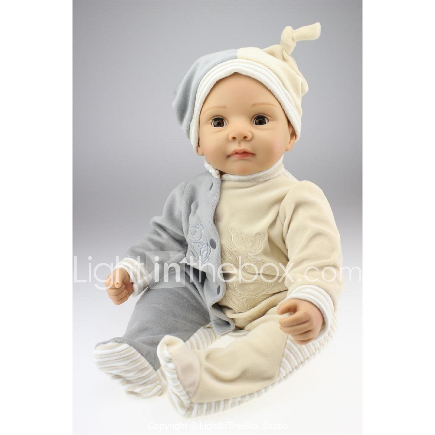 cute baby boy reborn dolls