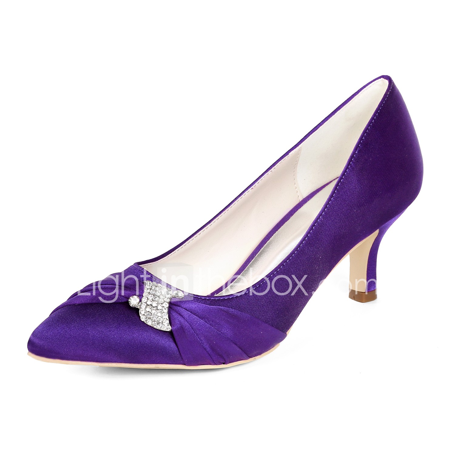 dark purple shoes for wedding