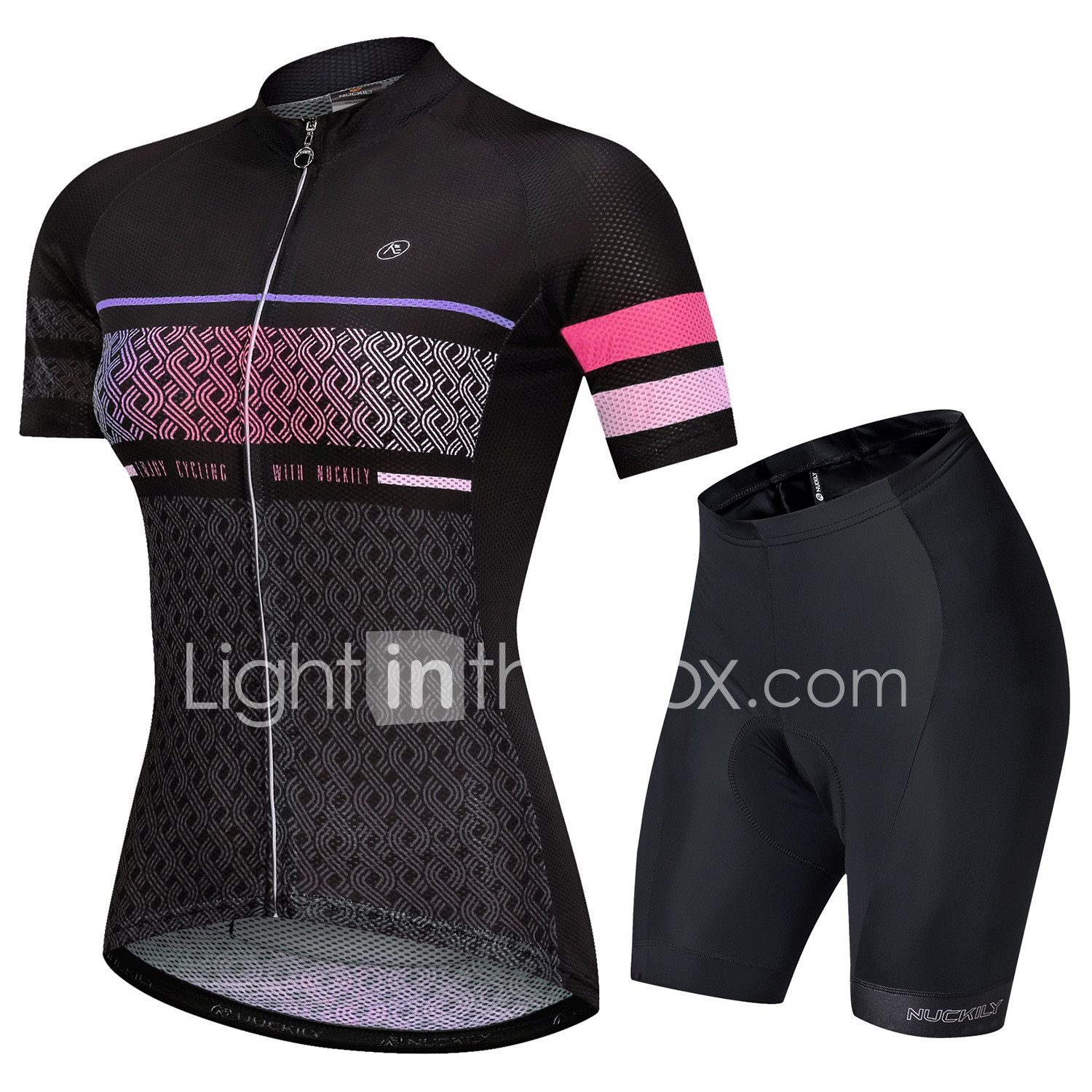 cycling jersey stripes