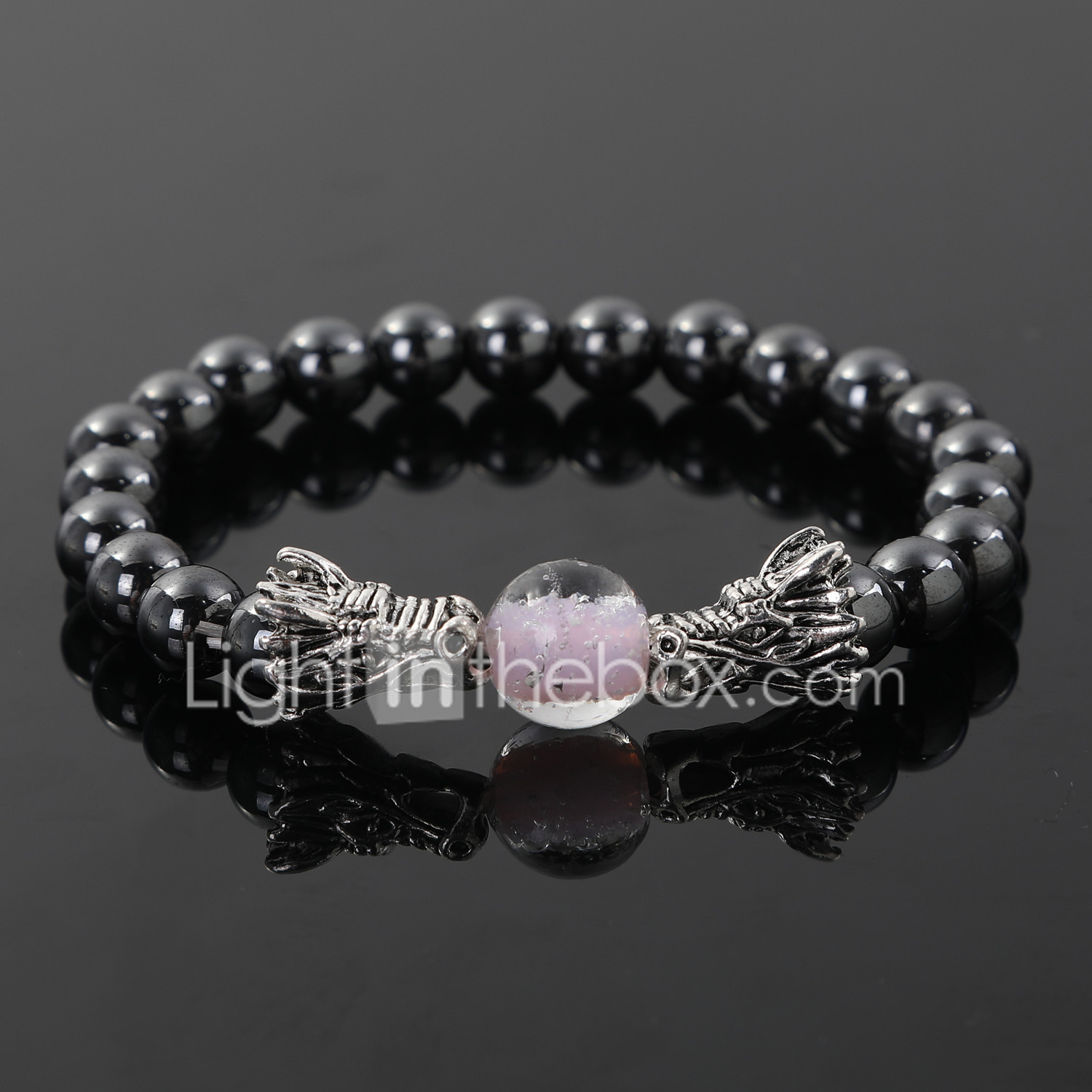 gn magnetic hematite bracelets