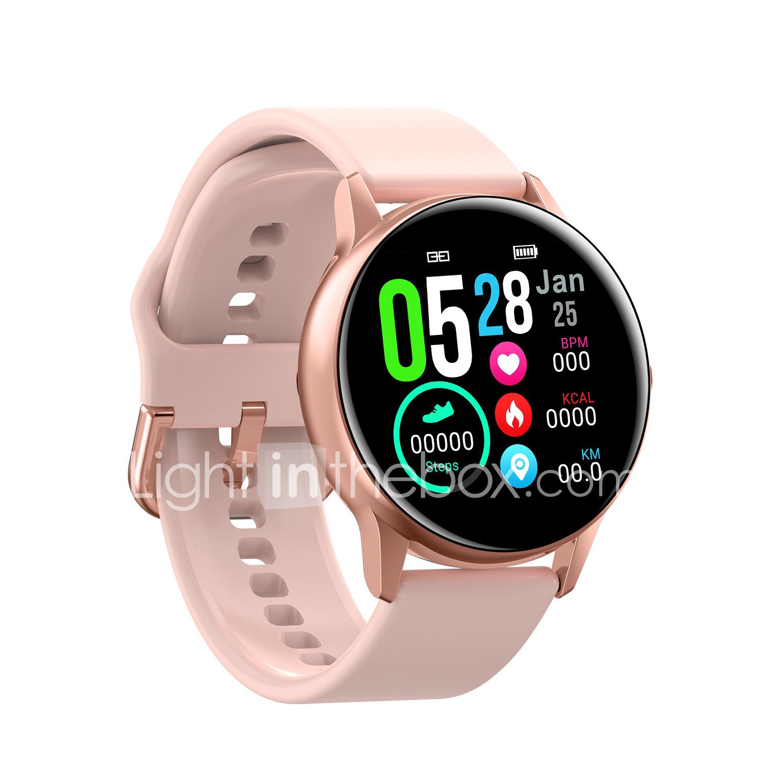 smartwatch no fitness