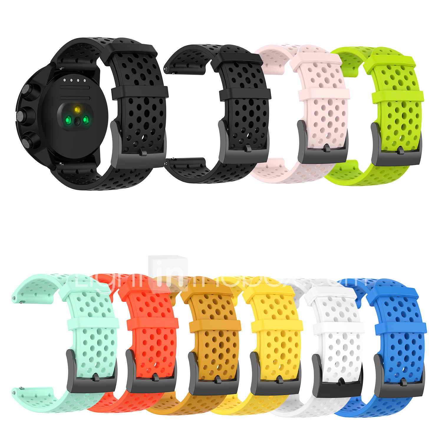 suunto spartan bracelet