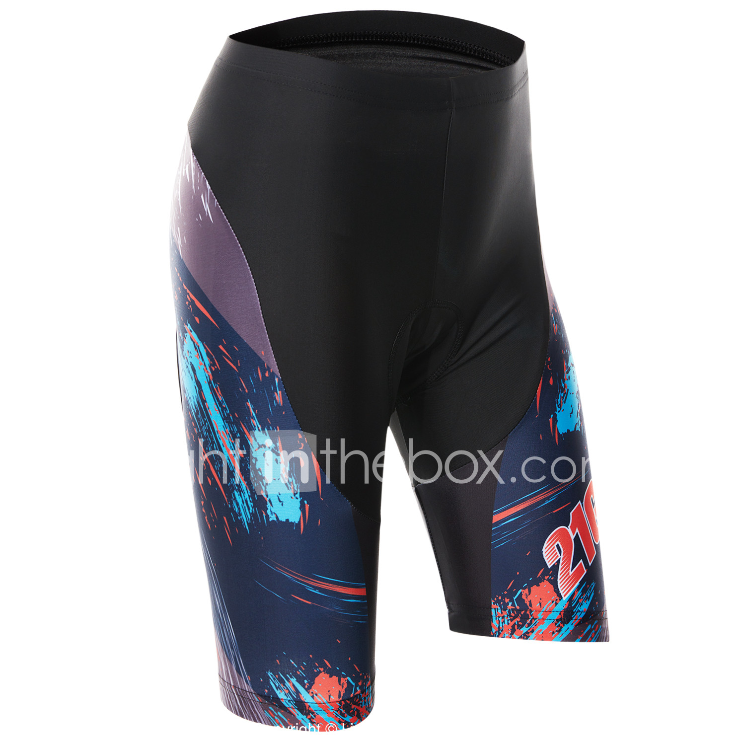 road bike padded shorts