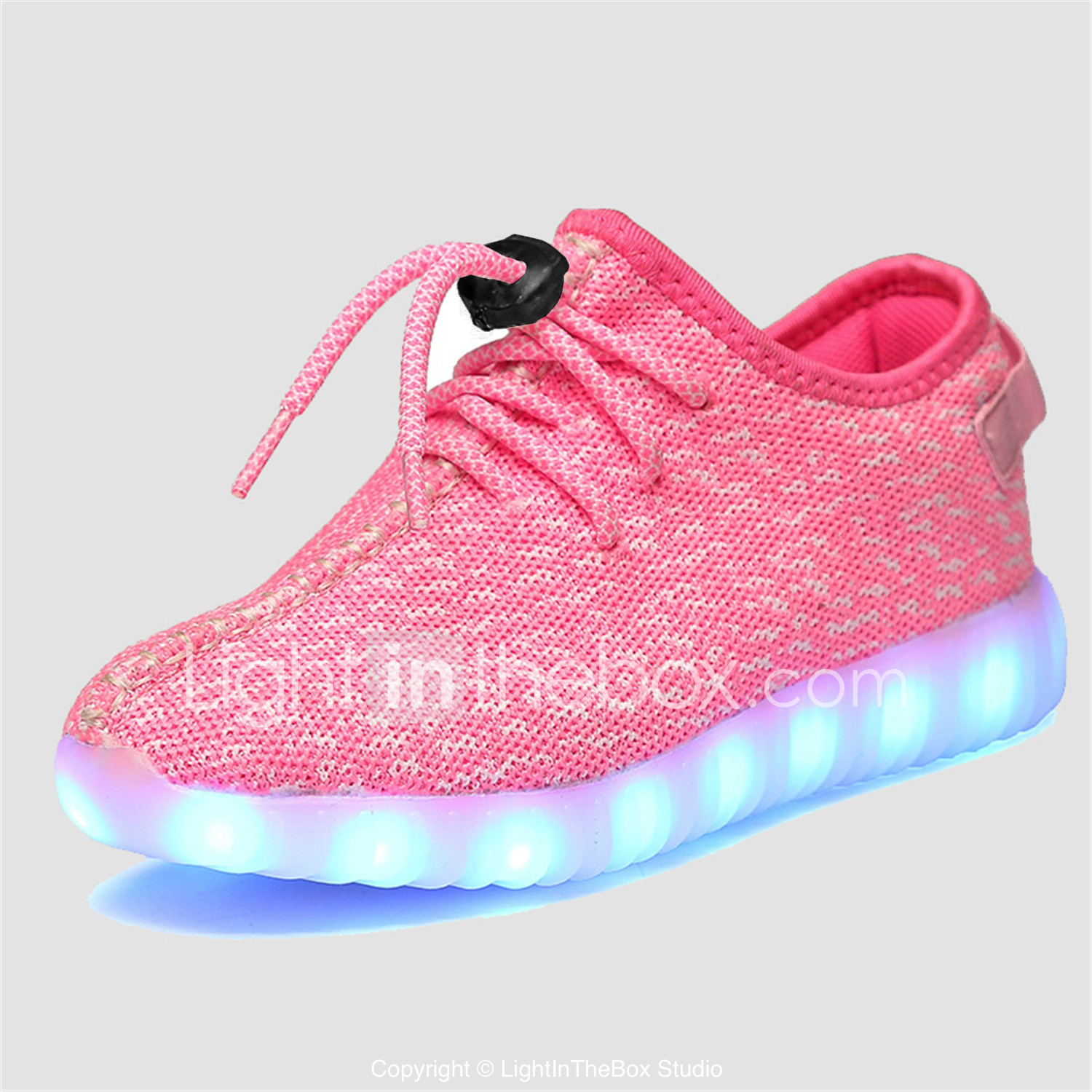 Unisex Sneakers LED LED Shoes USB 